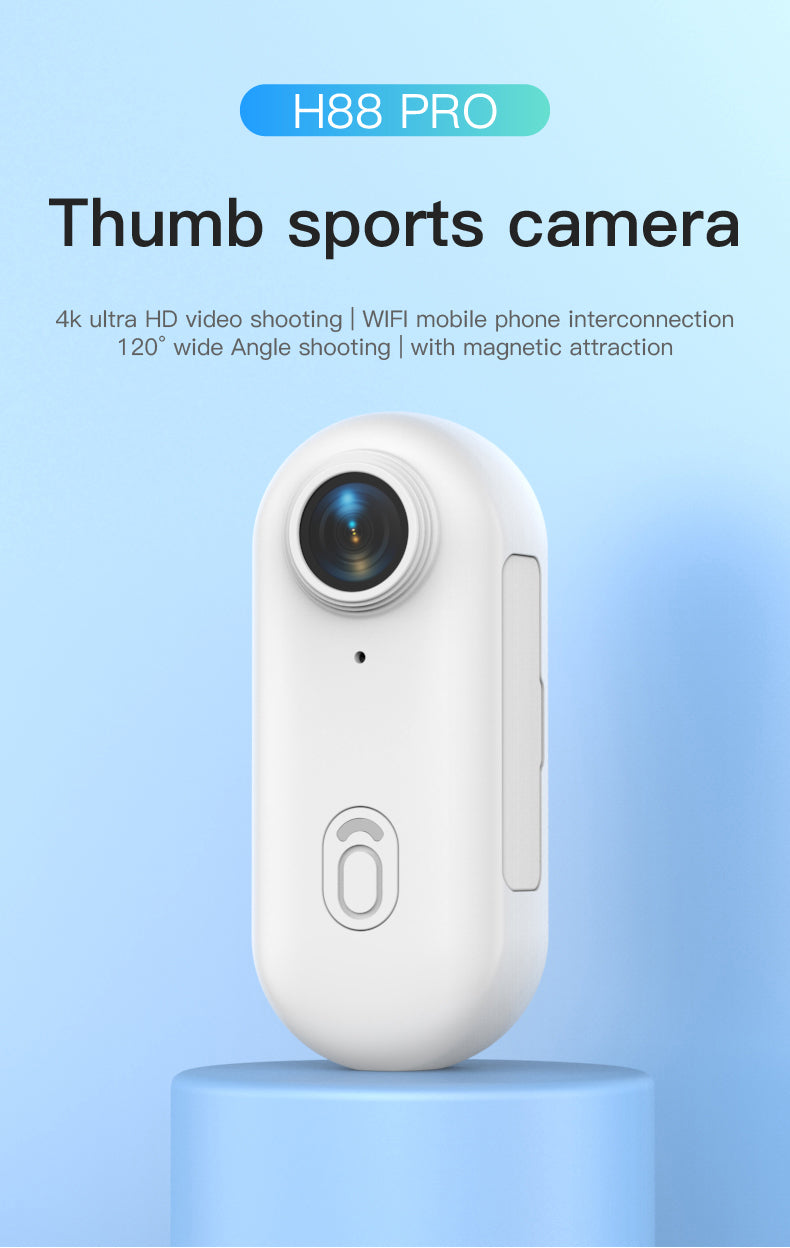 4K Thumb Camera