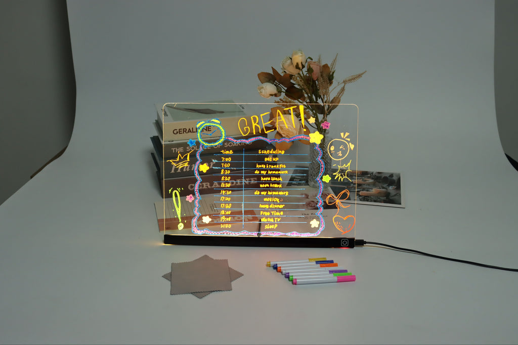 Acrylic Drawing Board For Kids