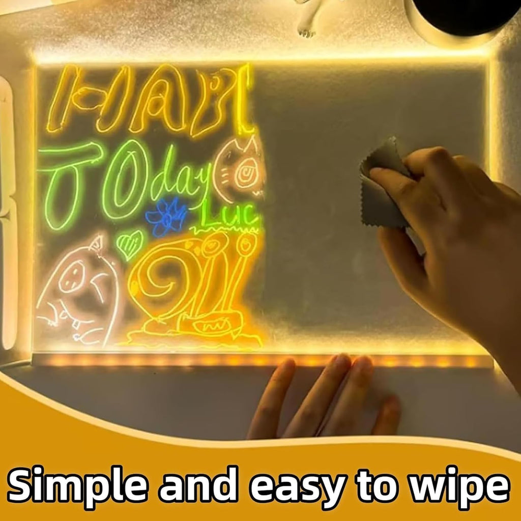 Acrylic Drawing Board For Kids