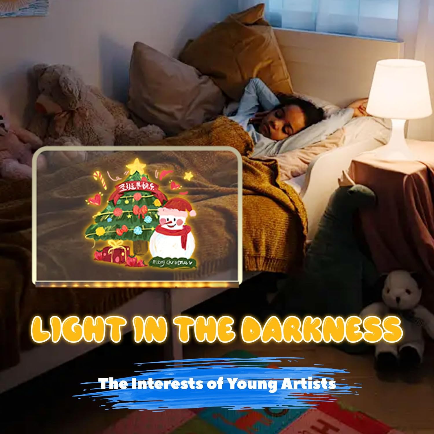 Acrylic Drawing Board For Kids