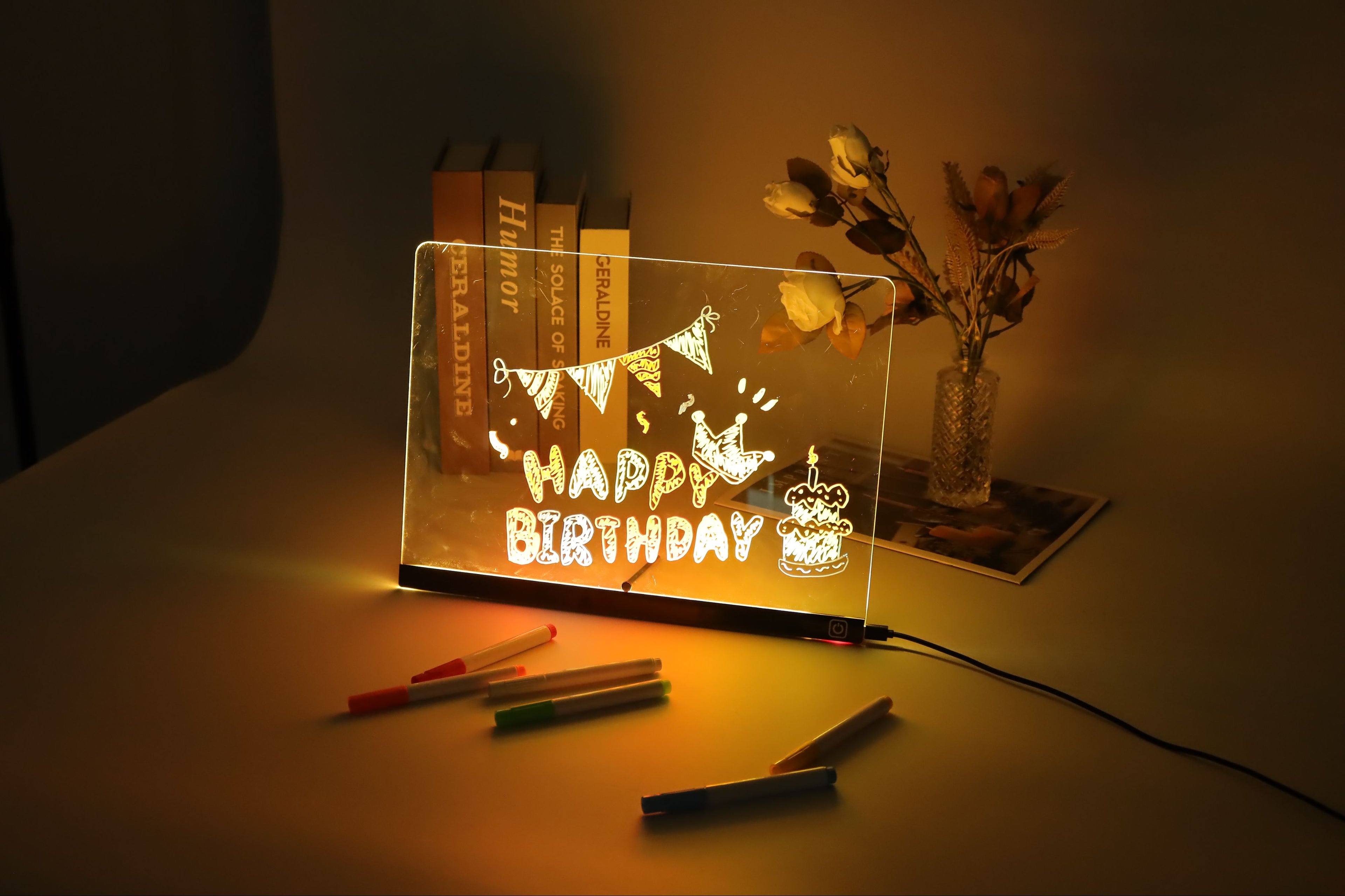 Acrylic Drawing Board For Kids