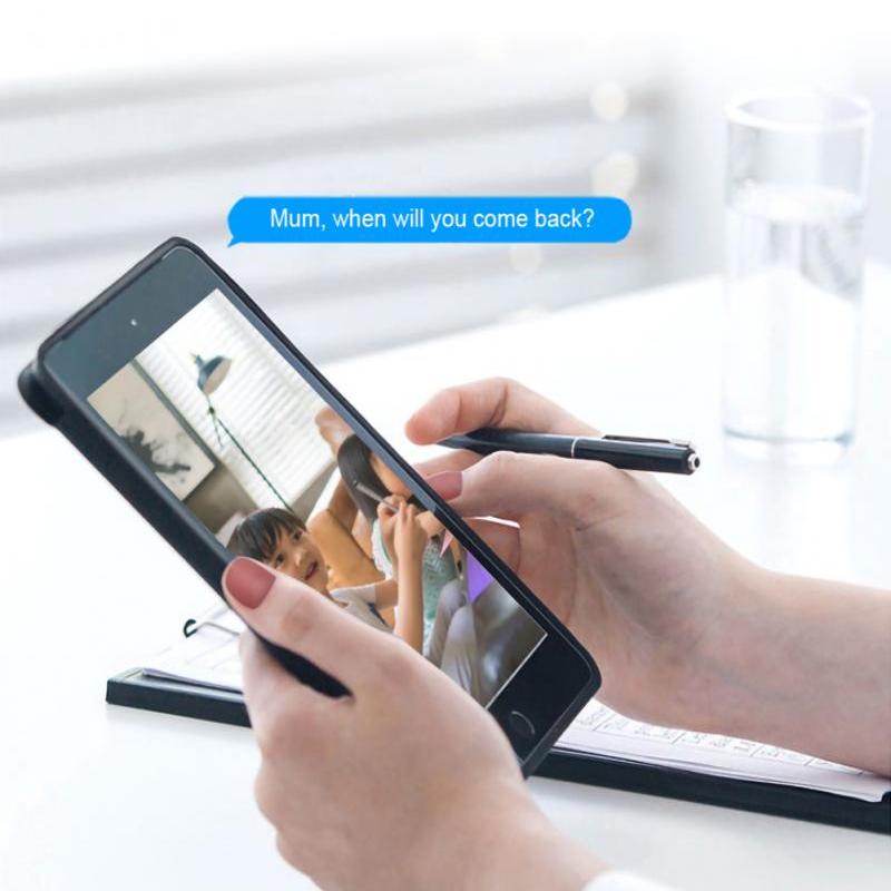 Bulb Shaped Security Camera